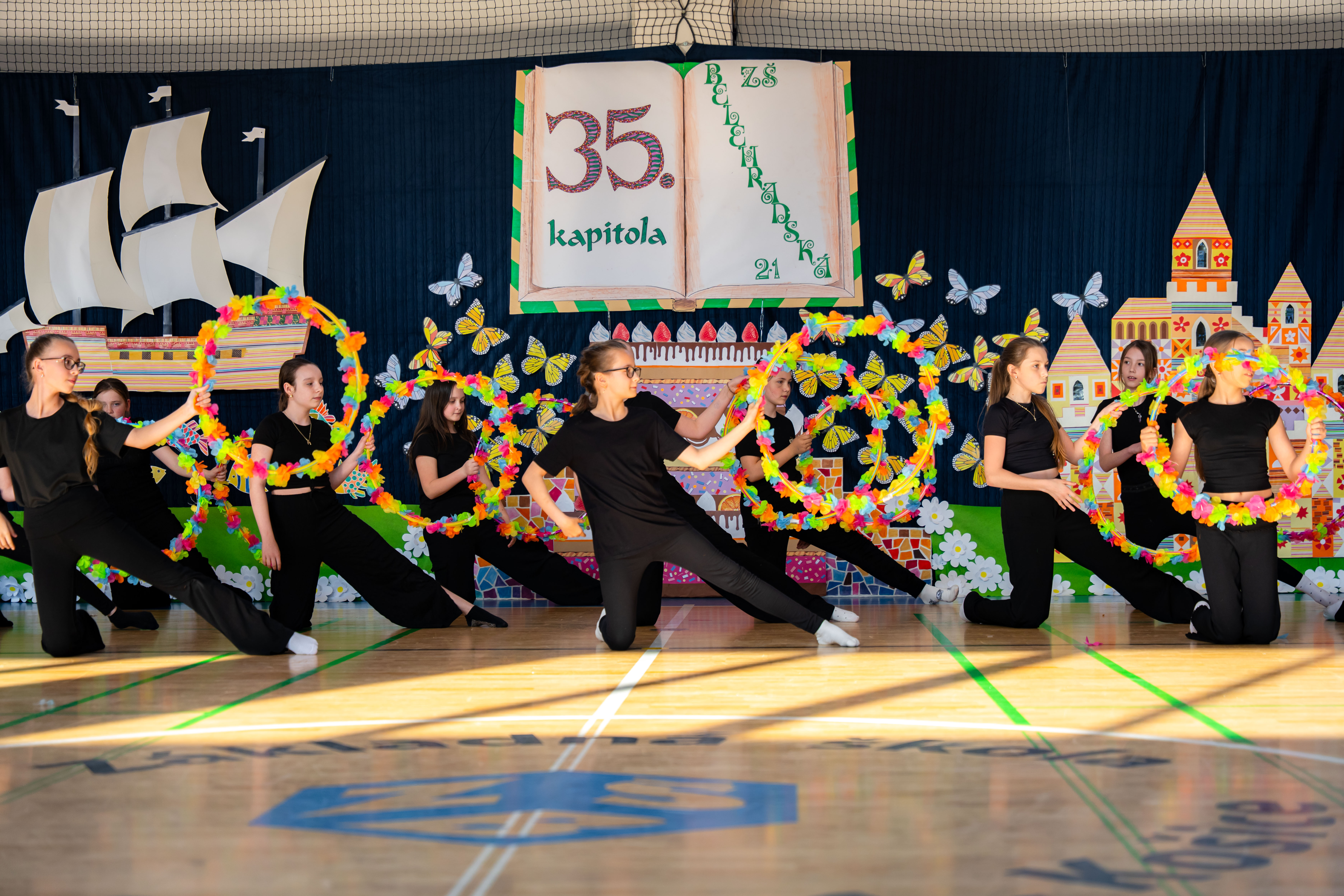 35. vyrocia otvorenia ZS Belehradska 21-1-33